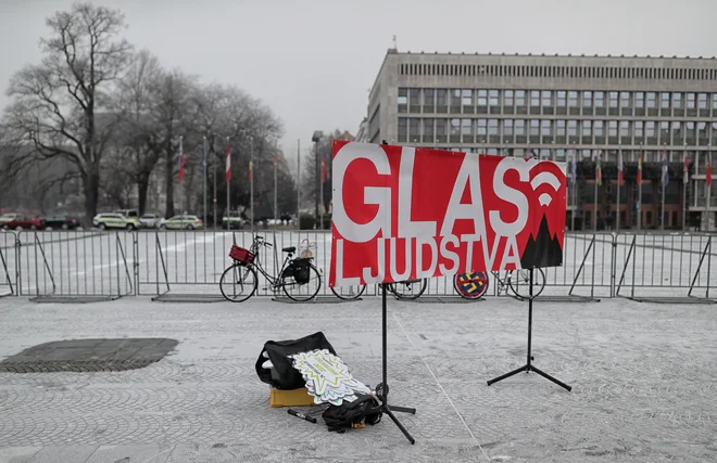 FOTO: Blaž Samec/Delo