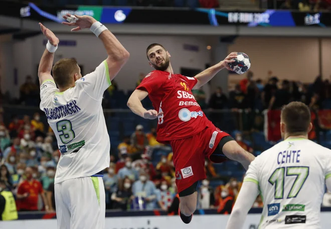 Branko Vujović je bil uganka tudi za slovensko obrambo. FOTO:&nbsp;Bernadett Szabo/Reuters
