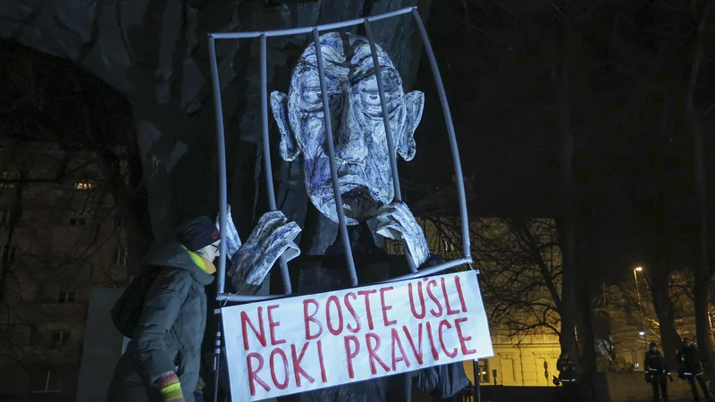 Fotografija: FOTO: Jože Suhadolnik/Delo