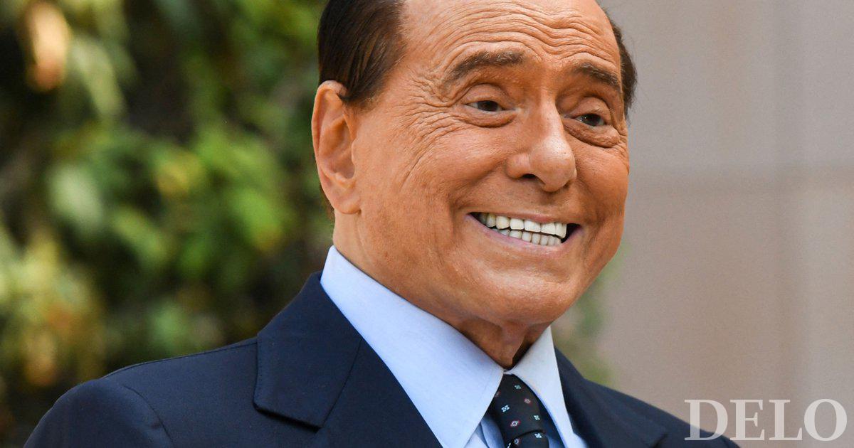 Berlusconi ha ritirato la sua candidatura alla presidenza