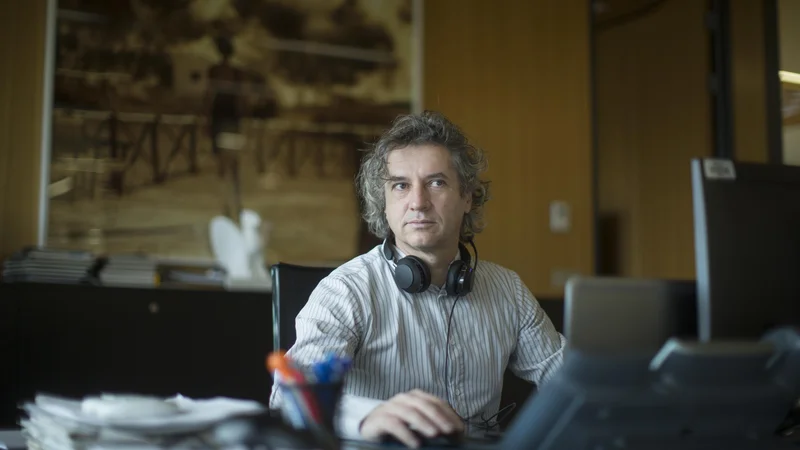 Fotografija: Ali bodo Golobovi pozivi padli na plodna tla, bo jasno že kmalu. FOTO: Jure Eržen/Delo