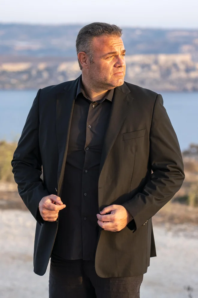 Joseph Calleja FOTO: Festival Ljubljana
