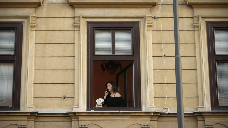 Fotografija: FOTO: Jure Eržen/Delo