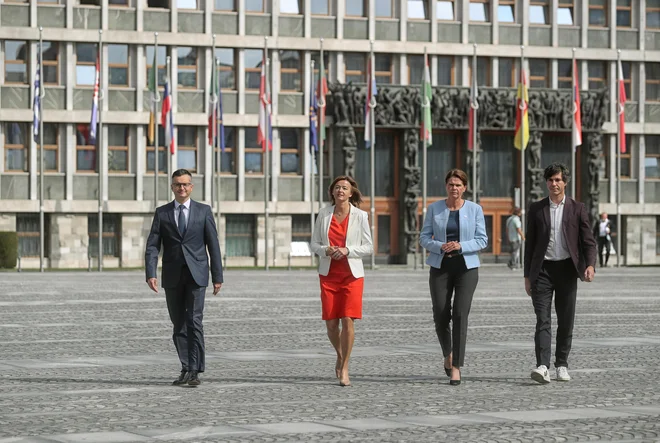 FOTO: Blaž Samec/Delo
