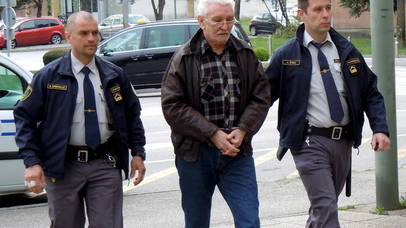 Fotografija: Dragan Kukanja je dejal, da gre za konstrukt. FOTO: Boštjan Celec