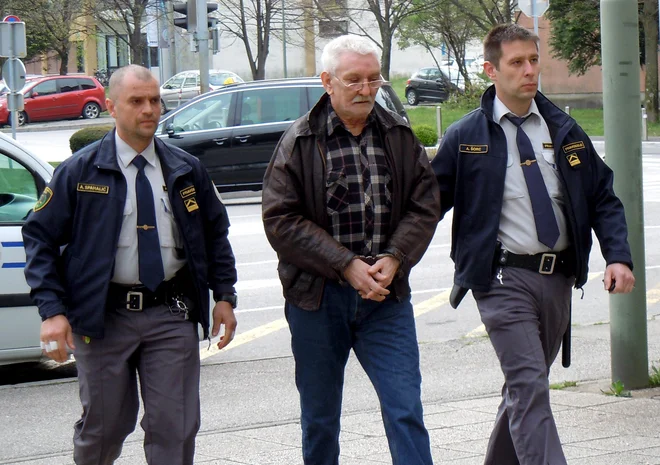 Dragan Kukanja je dejal, da gre za konstrukt. FOTO: Boštjan Celec
