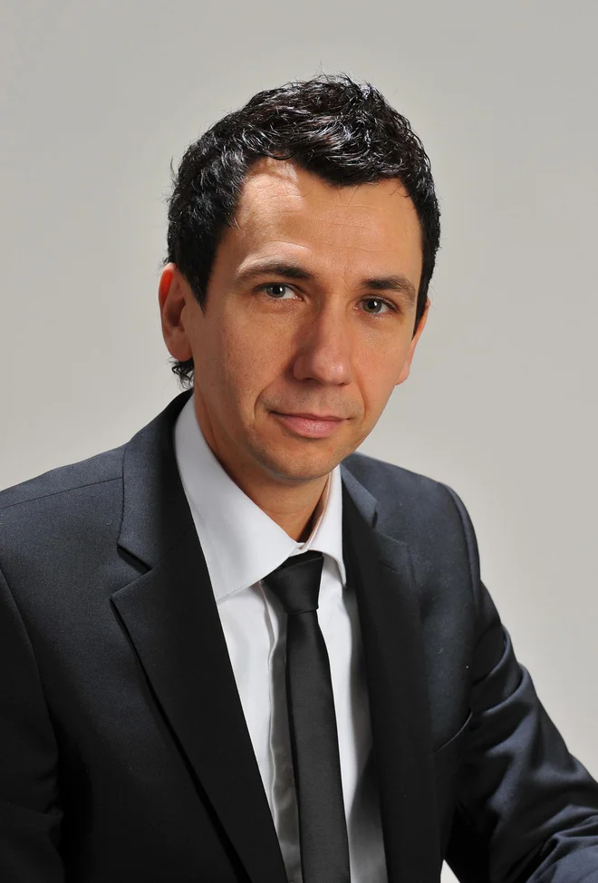 Vilko Kolbl. FOTO: Marija Tivadar
