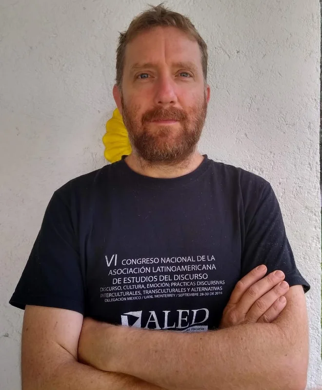 Primož Kajdič FOTO: osebni arhiv
