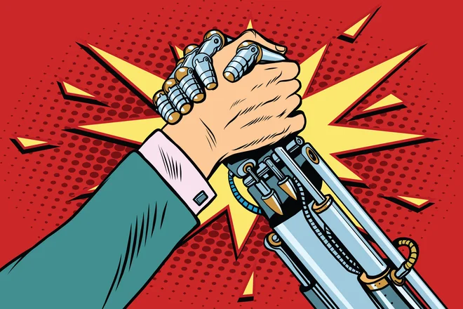 Lažne novice, &#39;alternativna dejstva&#39; in konspiracizem močno načenjajo zaupanje tako v znanost kot demokracijo. FOTO: Shutterstock
