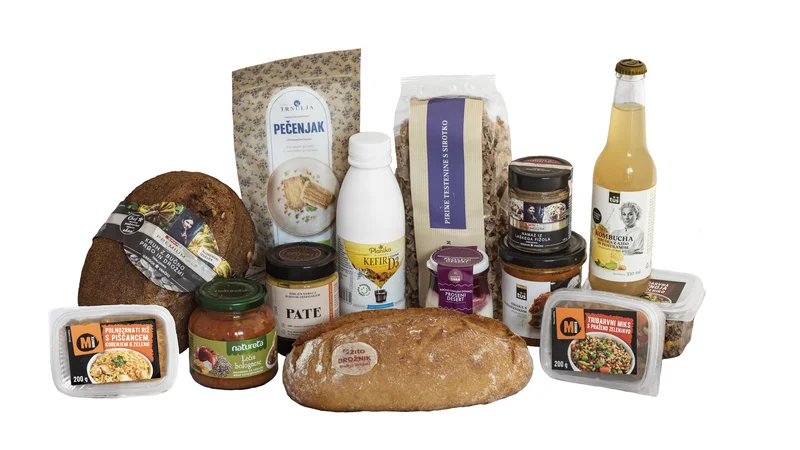 Fotografija: To so najbolj inovativna živila leta 2022. FOTO: Inštitut za nutricionistiko