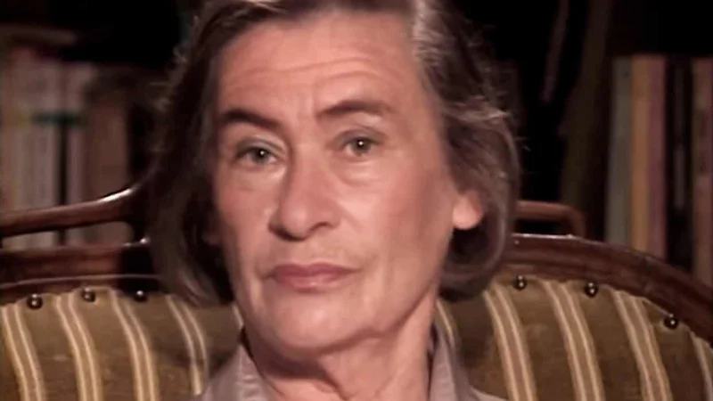 Fotografija: Ena najbolj uspešnih arhitektk in šolnic nekdanje Jugoslavije Greta Ferušić Weinfeld je ostanke fašizma videla v vsakem človeku ali gibanju, ki promovira nacionalizem in podobna predalčkanja.