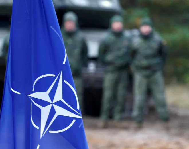 Severnoatlantsko zavezništvo na namerava končati svoje politike odprtih vrat. FOTO: Ints Kalnins/Reuters
