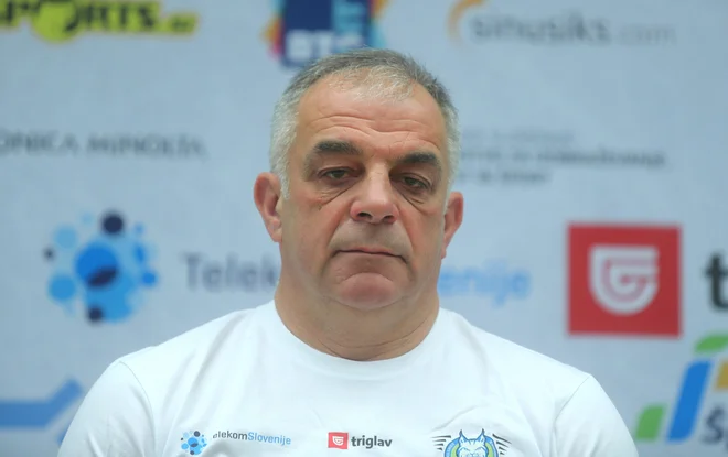 Matjaž Kopitar se dobro zaveda, da maja rise čaka zelo zahtevna naloga na želeni poti vrnitve v najvišji svetovni razred. FOTO:&nbsp;Blaž Samec/Delo
