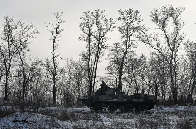 Ruska voijska na zahodu države, Foto Sergey Pivovarov/Reuters
