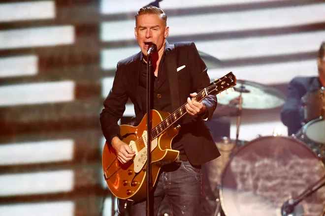 Brian Adams je trenutno na evropski turneji. FOTO: Mark Blinch/Reuters
