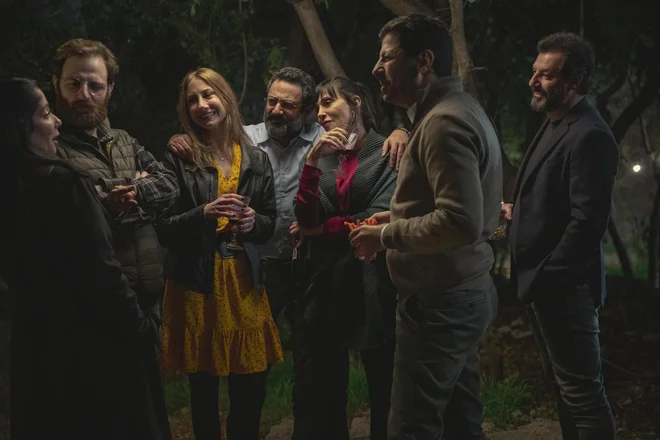 Ponekod imajo težave z odkritosrčnostjo celo na filmskem platnu, spet drugod pa se je toliko propagirana iskrenost prelevila v ponarejeno demagoško pozo. FOTO: Promocijsko gradivo
