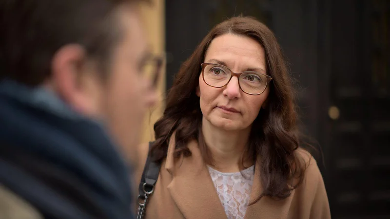 Maja Đerek je bila zaposlena v družbi Državne nepremičnine, v kateri, kot je zatrdila, se vrstijo nepravilnosti. FOTO: Telegram.hr