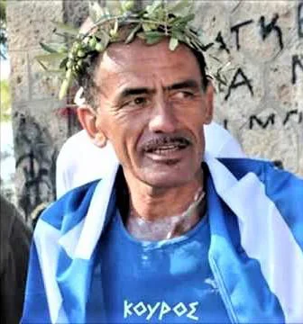 Udeležbo na tej tekmi je že potrdil legenda ultrateka, Grk Yiannis Kouros. FOTO: Slo12.run 
