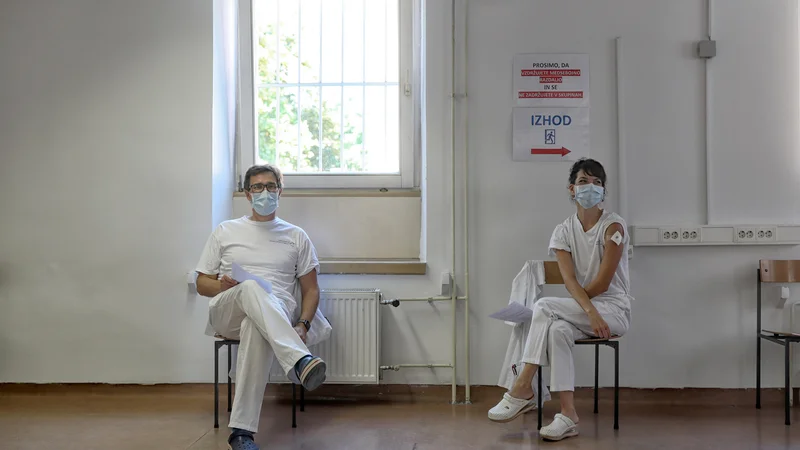 Fotografija: FOTO: Blaž Samec/Delo