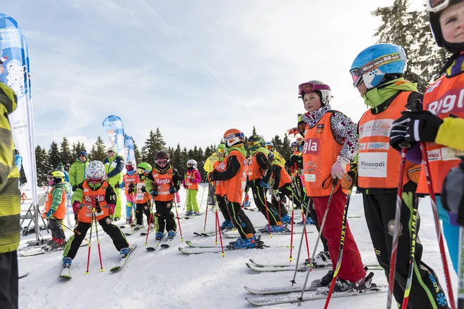 Utrinki z Olimpijskega festivala PyeongChang 2018. FOTO: Aleš Fevžer
