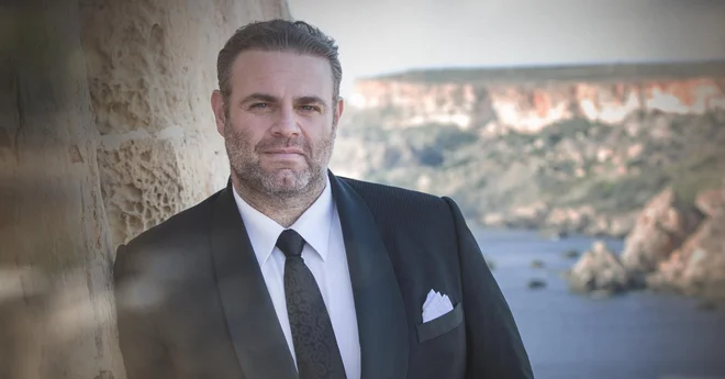 Malteški tenorist Joseph Calleja se lahko pohvali z nastopi na najimenitnejših opernih in koncertnih prizoriščih. FOTO: Arhiv Festivala
