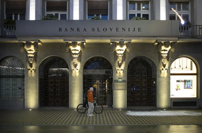 Pahor je poziv za mesto viceguvernerja objavil oktobra lani. FOTO: Jože Suhadolnik/Delo
