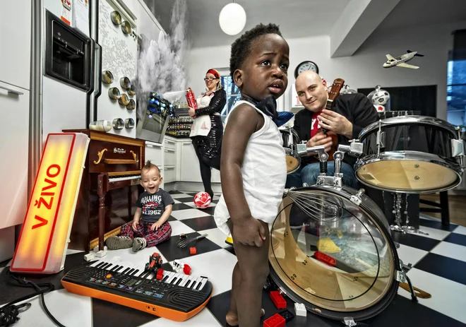 Leto 2012: A vi to resno? FOTO: Peter Uhan

