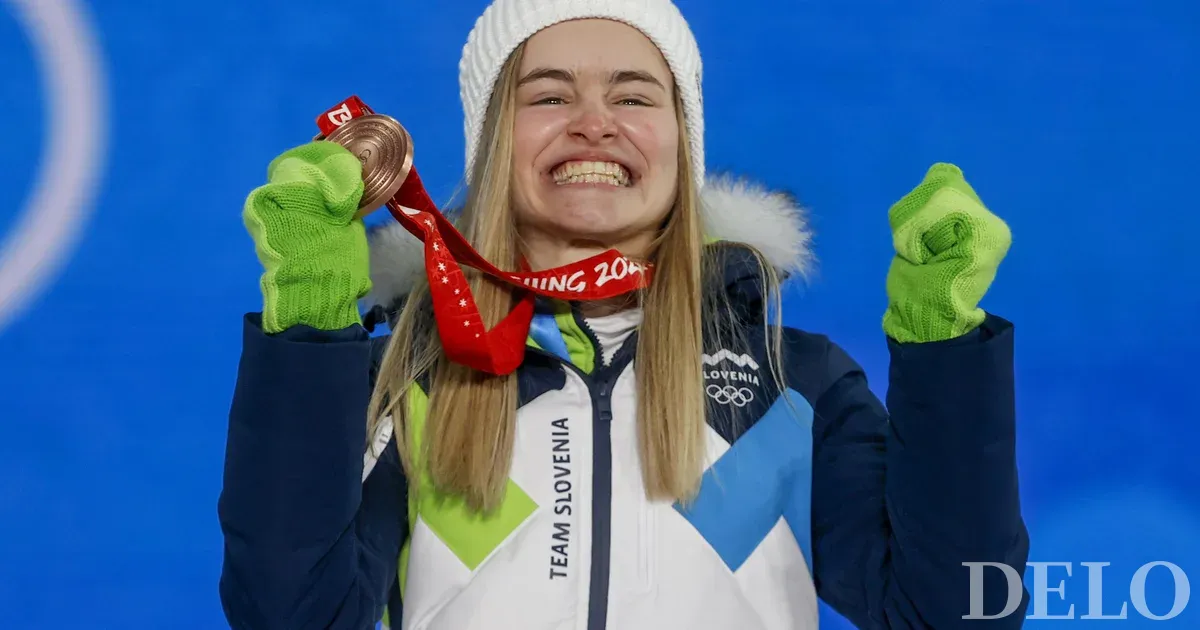 Les sportifs de haut niveau slovènes à travers les yeux d’un journaliste français