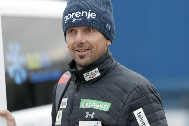 Zoran Zupančič. FOTO: Mavric Pivk
