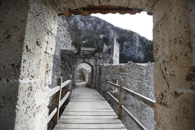 Tukaj je stoletja živela ena najvplivnejših družin na Kranjskem.
