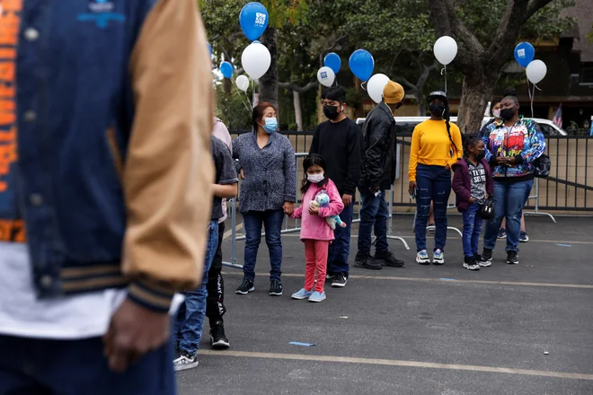 FOTO: Shannon Stapleton/Reuters
