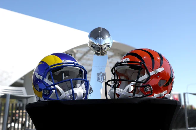 Bengals lahko na domači zelenici osvojijo pokal Vinca Lombardija. FOTO:&nbsp;Rob Carr/AFP
