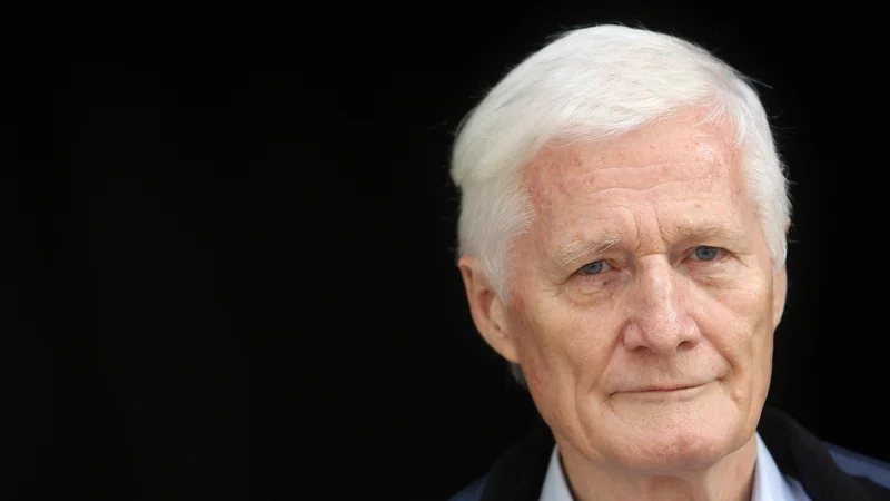 Fotografija: Profesor Janez Keber je izpolnil nalogo, ki je na uresničitev čakala dolga desetletja. FOTO: Ljubo Vukelič