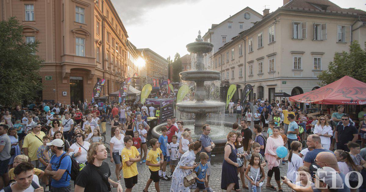 Ljubljana, destination touristique européenne de l’année