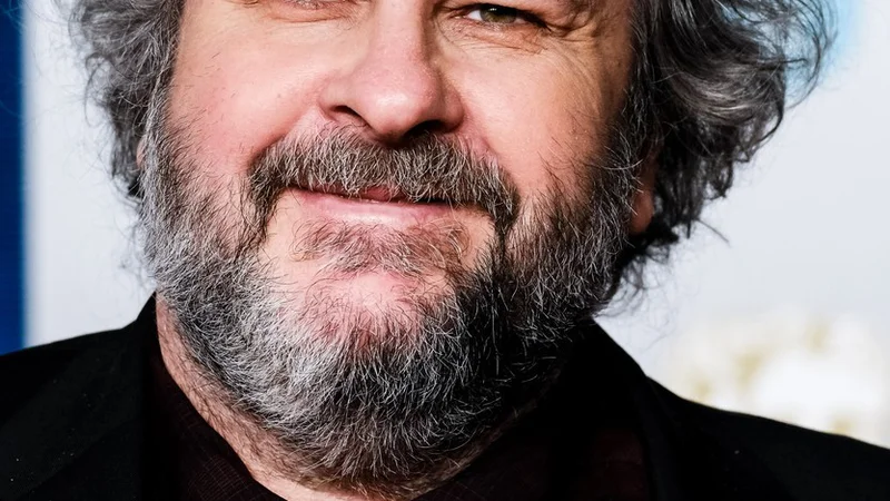 Fotografija: Za Stevenom Spielbergom in Georgeem Lucasom je Peter Jackson postal tretji človek, ki je dosegel milijardno dolarsko premoženje z ustvarjanjem filmov. FOTO: Reuters