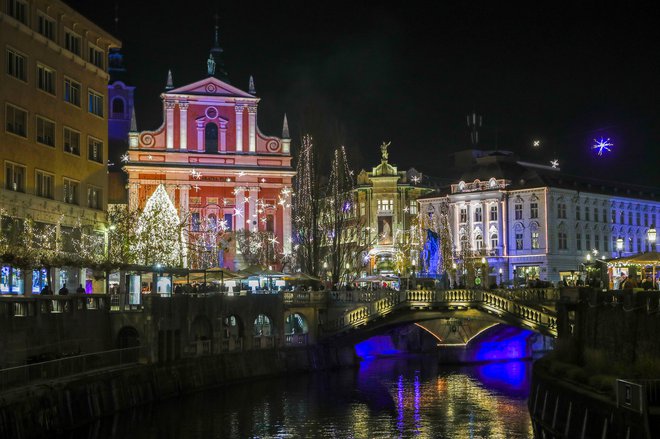 Ponosni smo, da je Ljubljana izbranka globalnih popotnikov in da so jo postavili na sam vrh svojih potovalnih seznamov. FOTO: Marko Feist 
