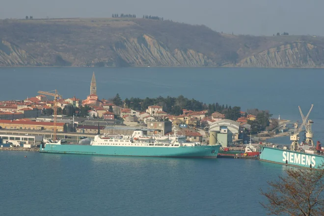 Bodo morali Izolani še enkrat na referendum? Foto Boris Šuligoj
