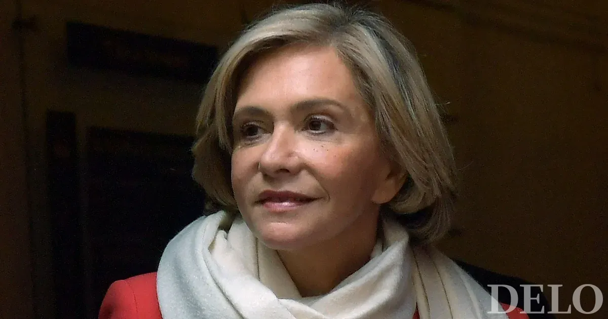 Valérie Pécresse, une étudiante travailleuse de droite