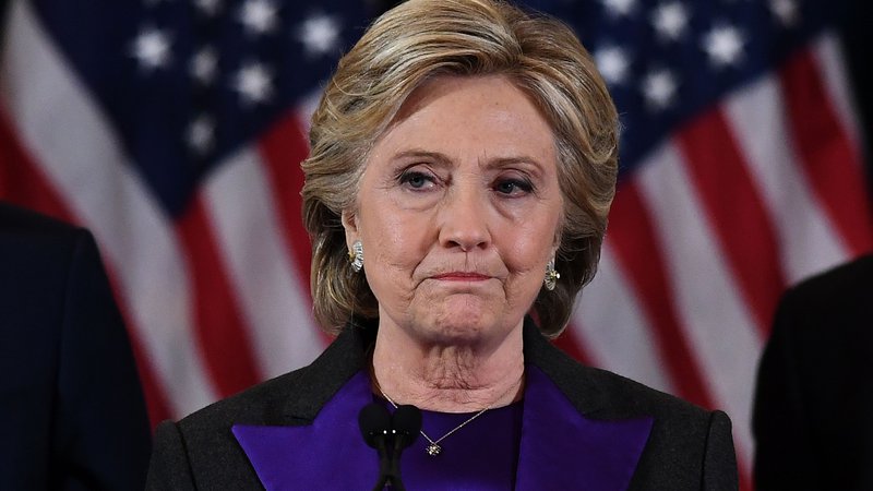 Fotografija: Nekdanja predsedniška kandidatka Hillary Clinton naj bi ta teden nastopila na newyorški demokratski konvenciji. FOTO: Jewel Samad/AFP
