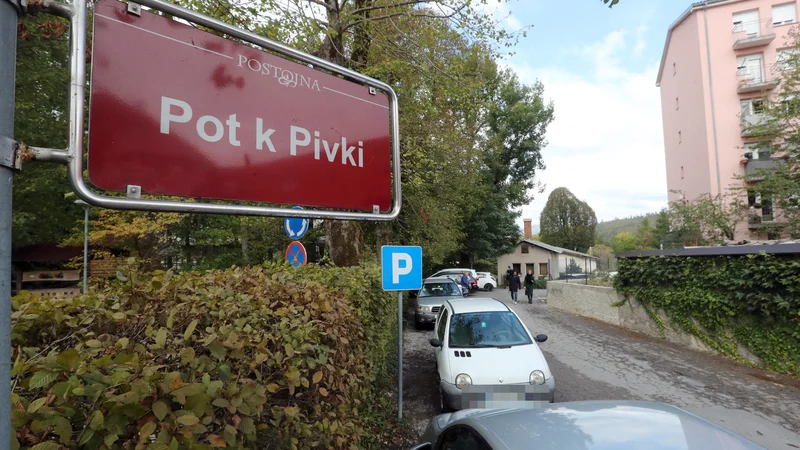 Fotografija: V Postojni jo je napadel z nožem. FOTO: Dejan Javornik