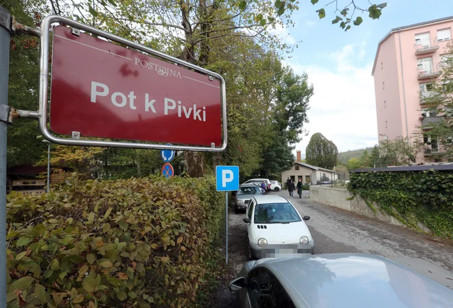 V Postojni jo je napadel z nožem. FOTO: Dejan Javornik
