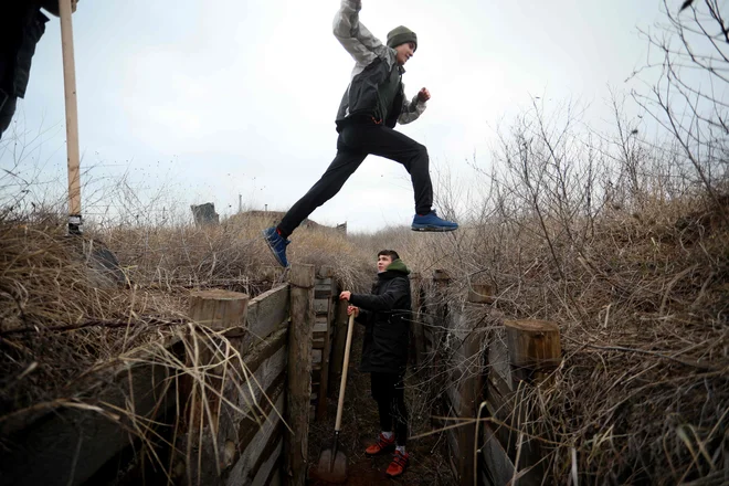 FOTO: AlekseJ Filipov/AFP
