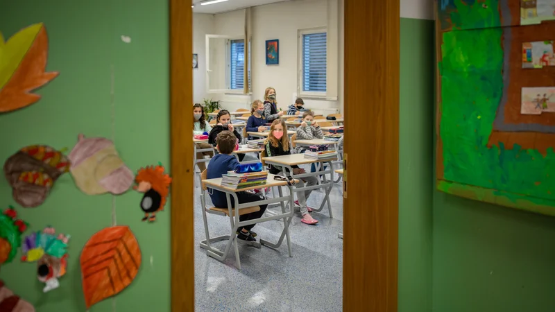 Fotografija: Do morebitnih sprememb je še daleč, bo pa politika po enem letu dobila vsaj izhodišča, kako bi lahko bilo. FOTO: Voranc Vogel/Delo