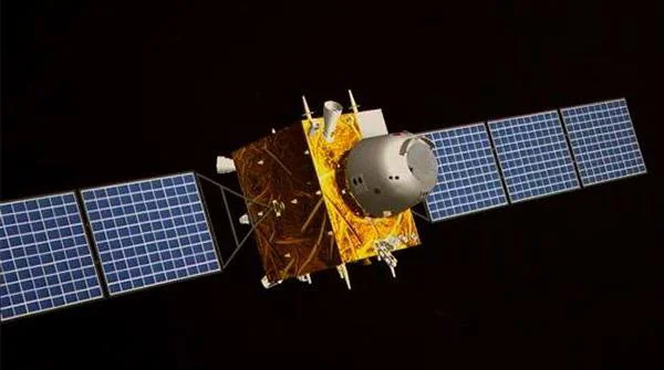 Chang&#39;e 5-T1&nbsp;FOTO: Cnsa
