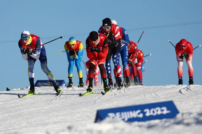 In še dodatno sporočilo, starejši maratonci, obiščite kardiologa in opravite ustrezen pregled srca! FOTO: Marko Djurica Reuters

