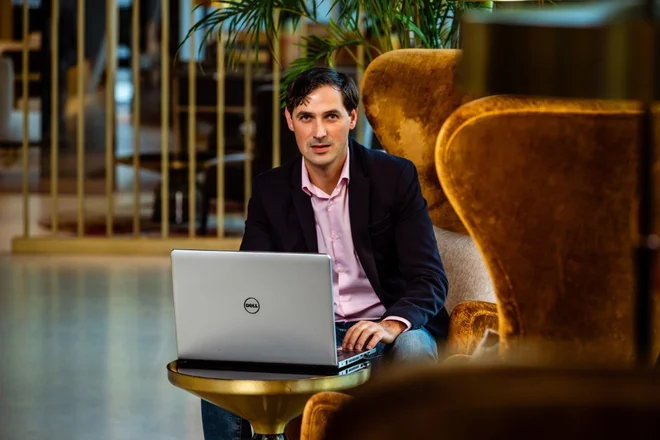 FOTO: Žan Nekrep consulting