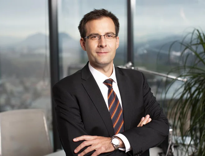 Marko Pavlović, soustanovitelj, direktor in glavni strateg podjetja GoldHorn Crypto. FOTO: GoldHorn Crypto
