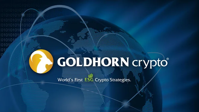 Podjetje GoldHorn Crypto pripravlja na platformi Iconomi kriptostrategije, ki jim lahko sledite. FOTO: GoldHorn Crypto
