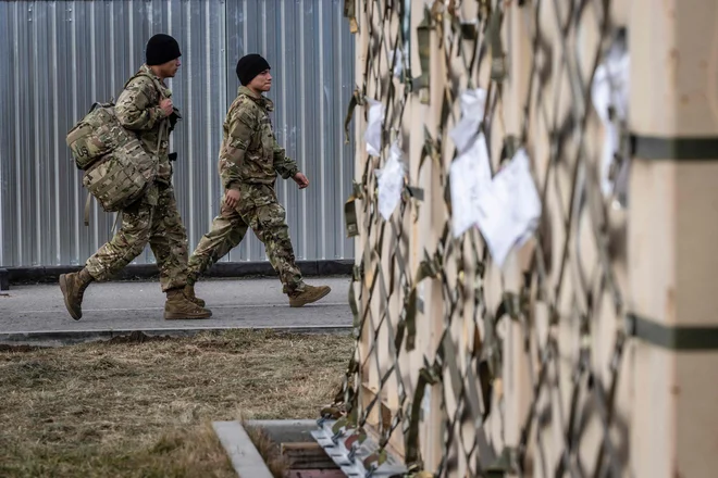 FOTO: Wojtek Radwanski/AFP
