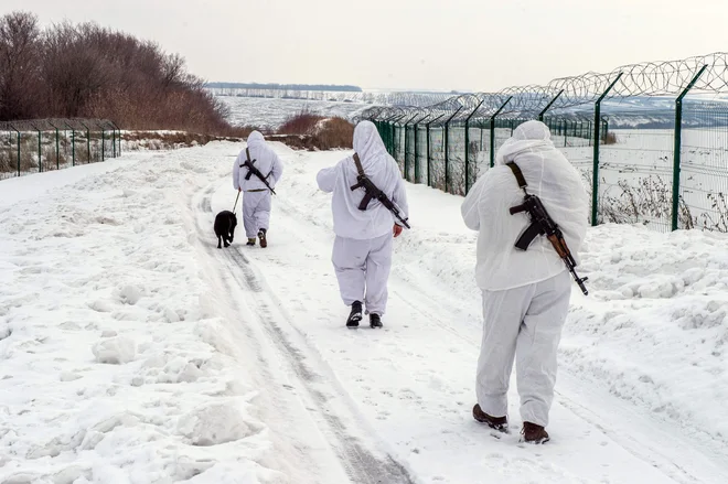 FOTO: Sergej Bobok/AFP
